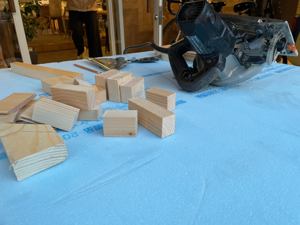 DIYレッスン京都,丸ノコの使い方,趣味のDIY