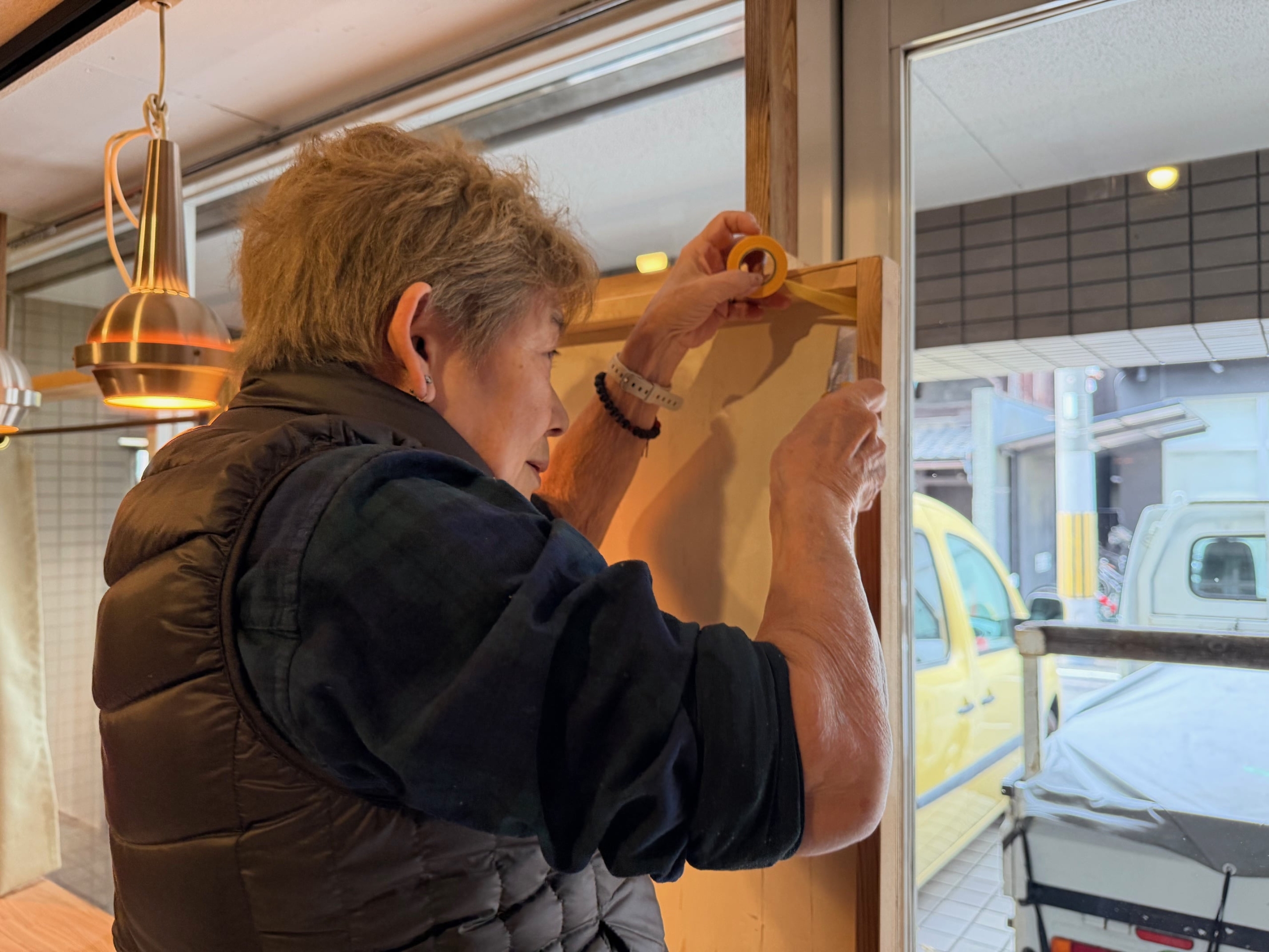 DIY京都，漆喰うまーくヌレール京都，DIYリフォーム京都