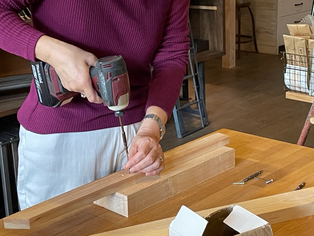 京都遊び場，京都あそびば，女子会，DIY女子，京都体験