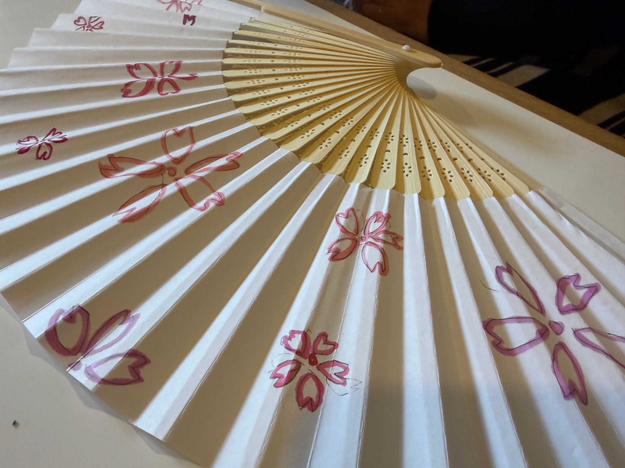 京都扇子づくり体験，京都体験，京都遊び場，DIY体験京都，京都カップル体験人気