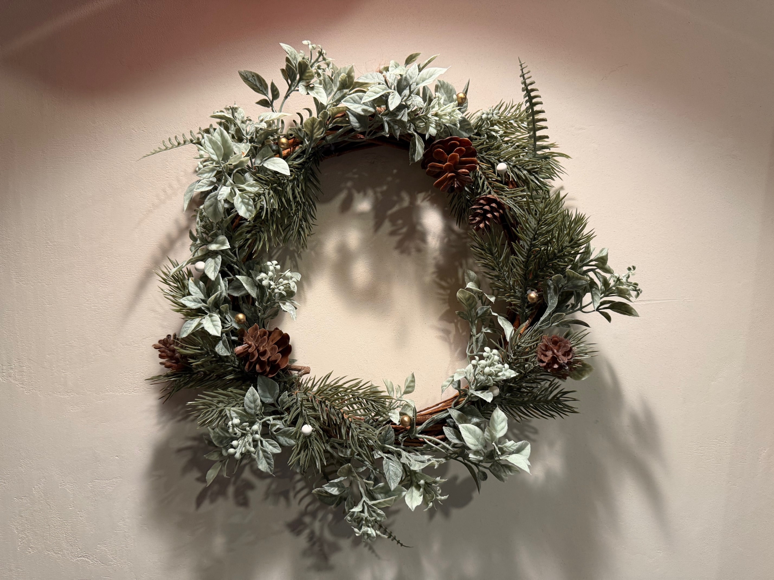 カップルでリースづくり京都，カップルでワークショップ京都