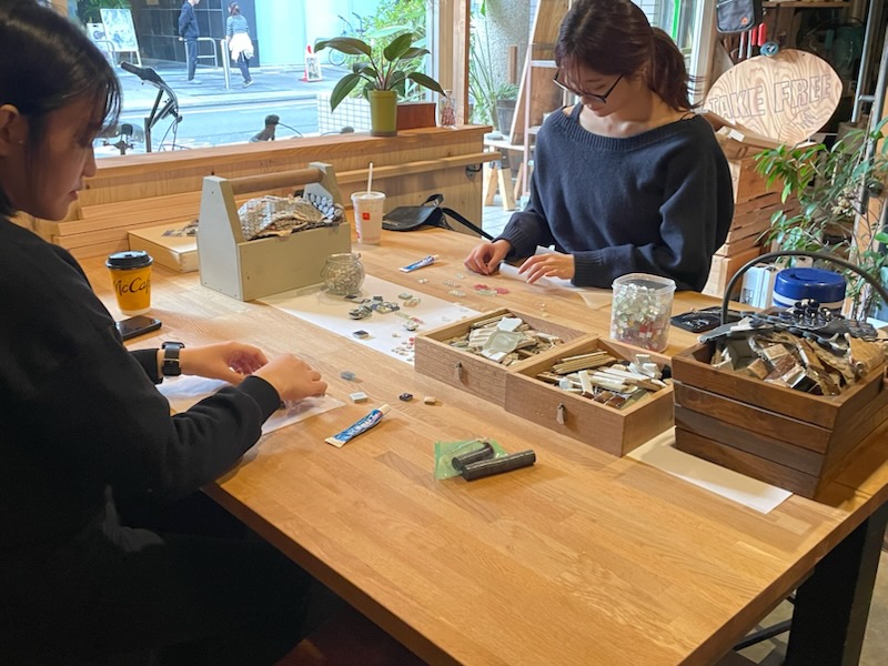 京都で人気の体験ならDIYワークス京都