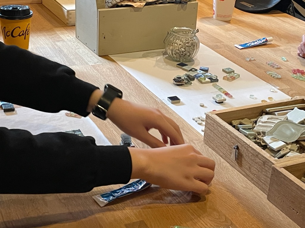 京都で人気の体験ならDIYワークス京都