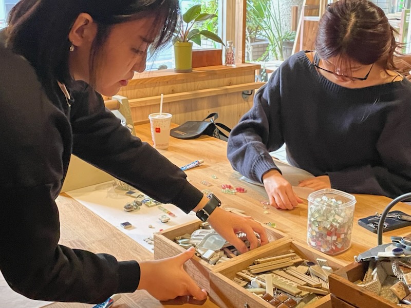 京都で人気の体験ならDIYワークス京都