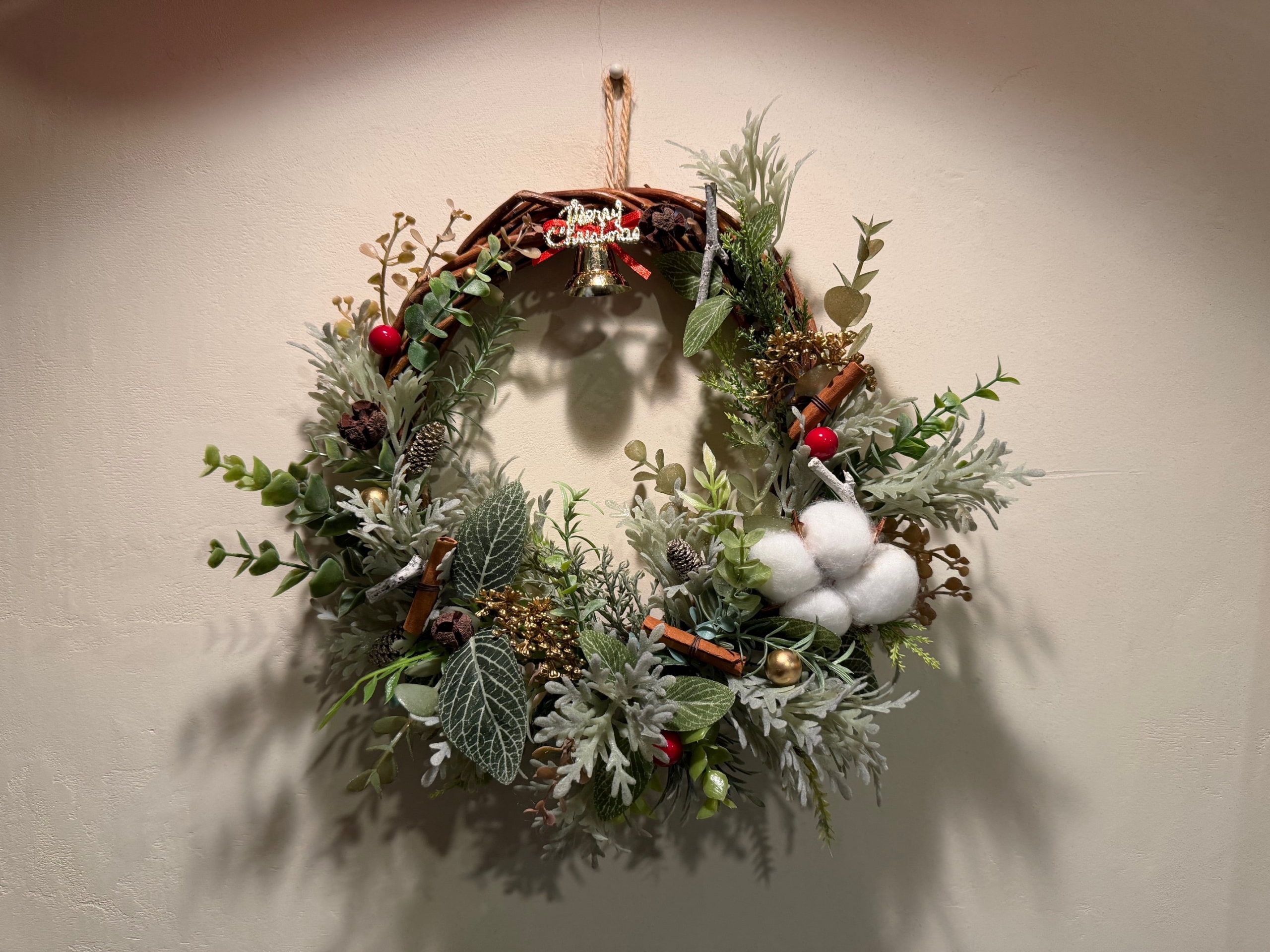 DIY女子，京都遊び場，リースづくり