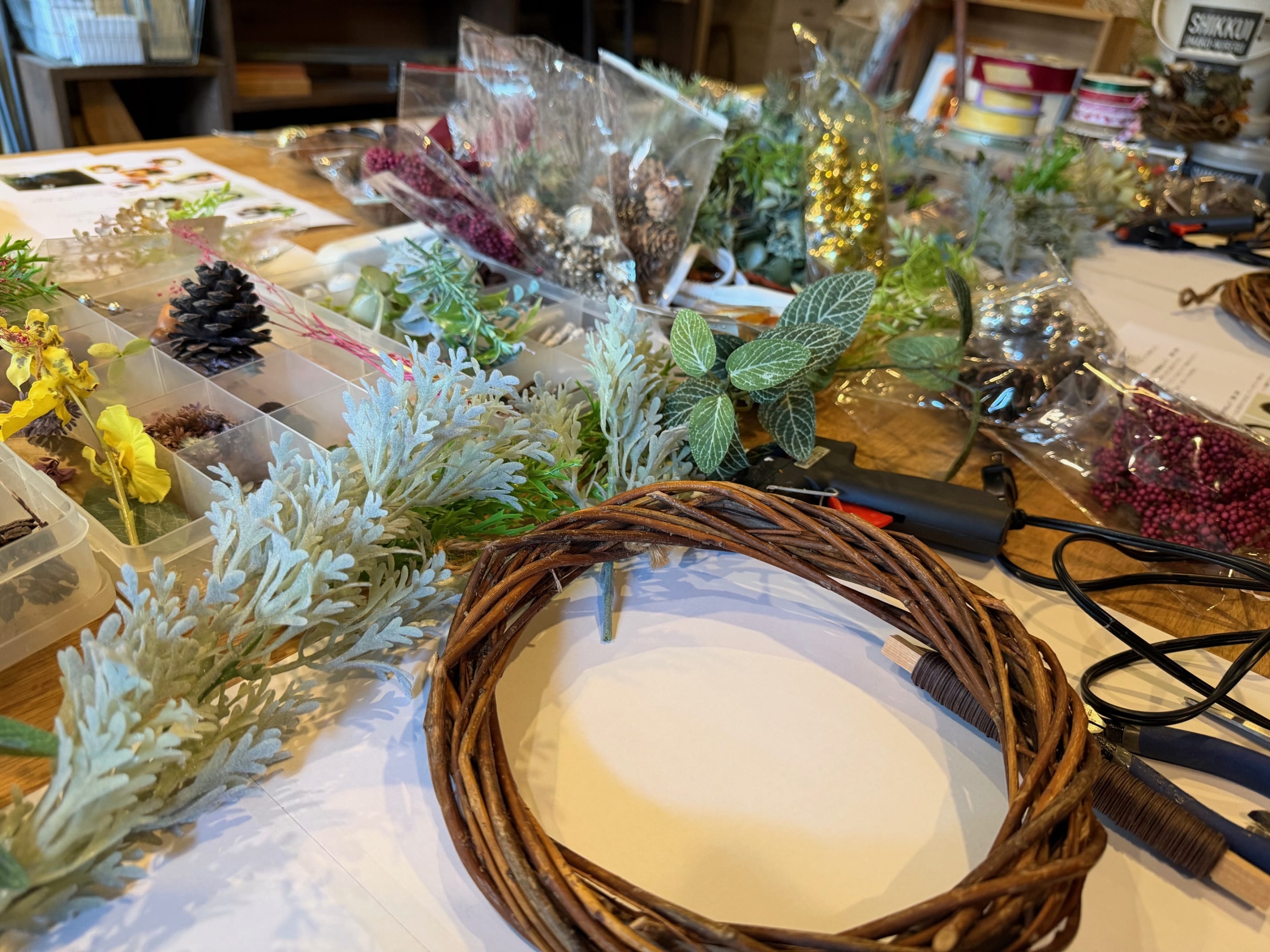 モノづくり体験京都，京都体験，遊び場