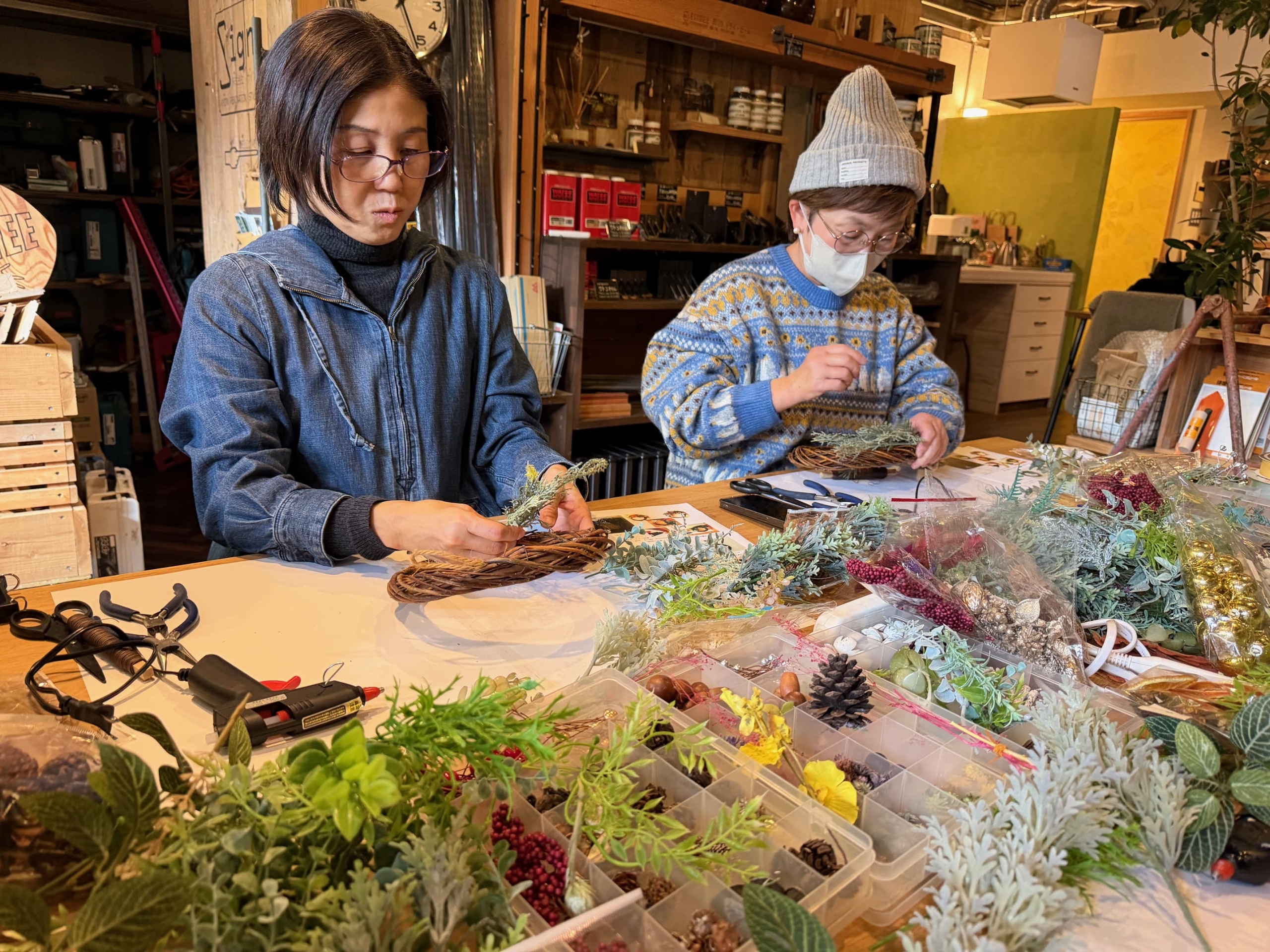 モノづくり体験京都，京都体験，遊び場