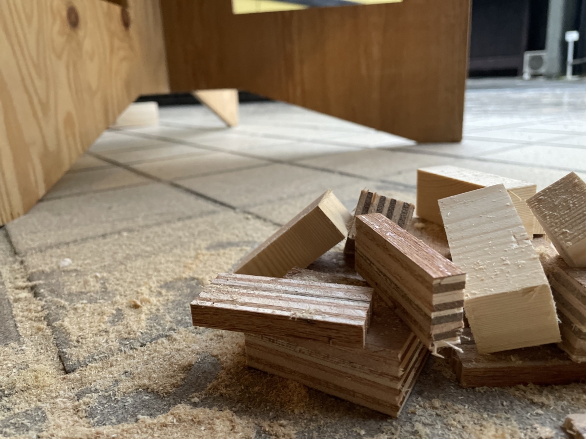 DIYレッスン京都，丸ノコの使い方，趣味のDIY,丸ノコ体験