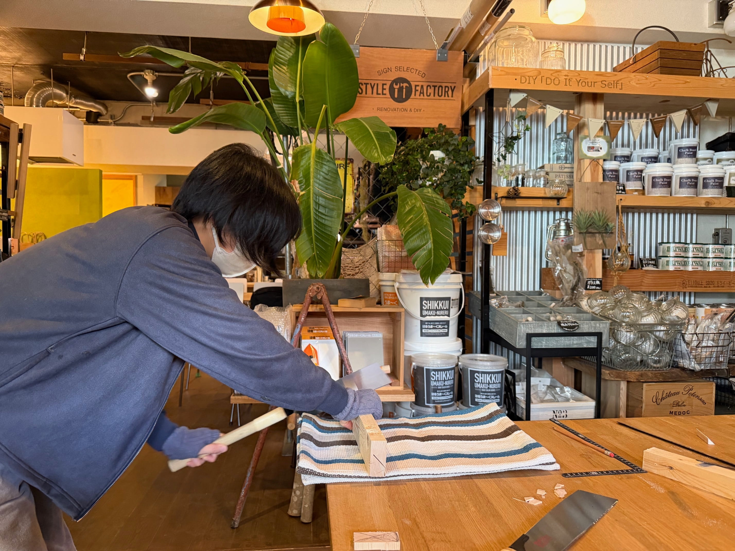 京都遊び場，ワークショップ京都，京都DIY女子