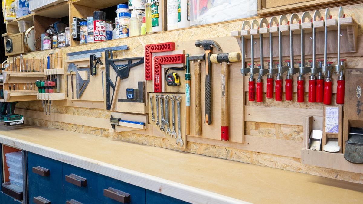 DIY京都，フレンチクリートづくり