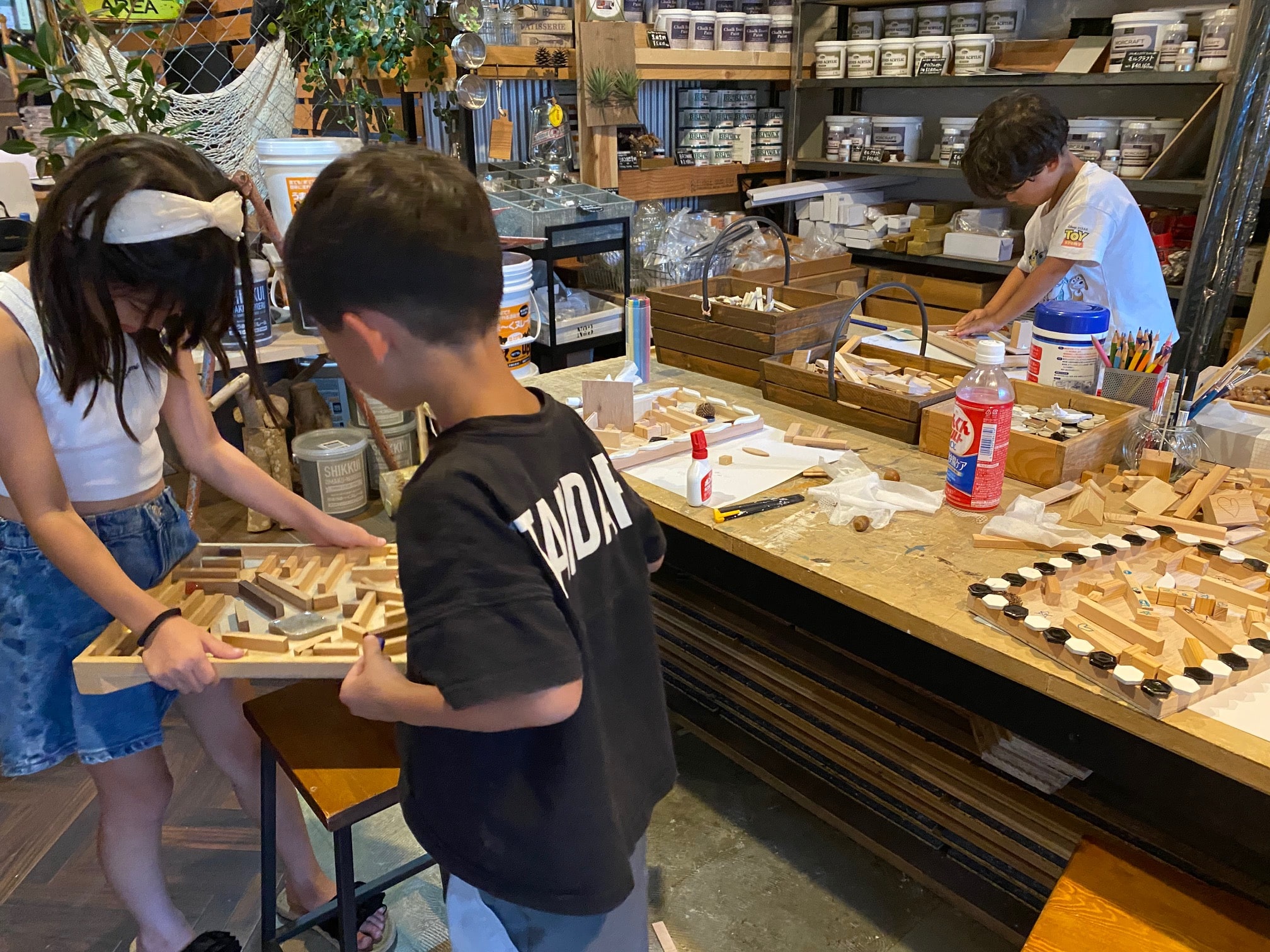 京都の人気体験ワークショッ，京都の遊び場