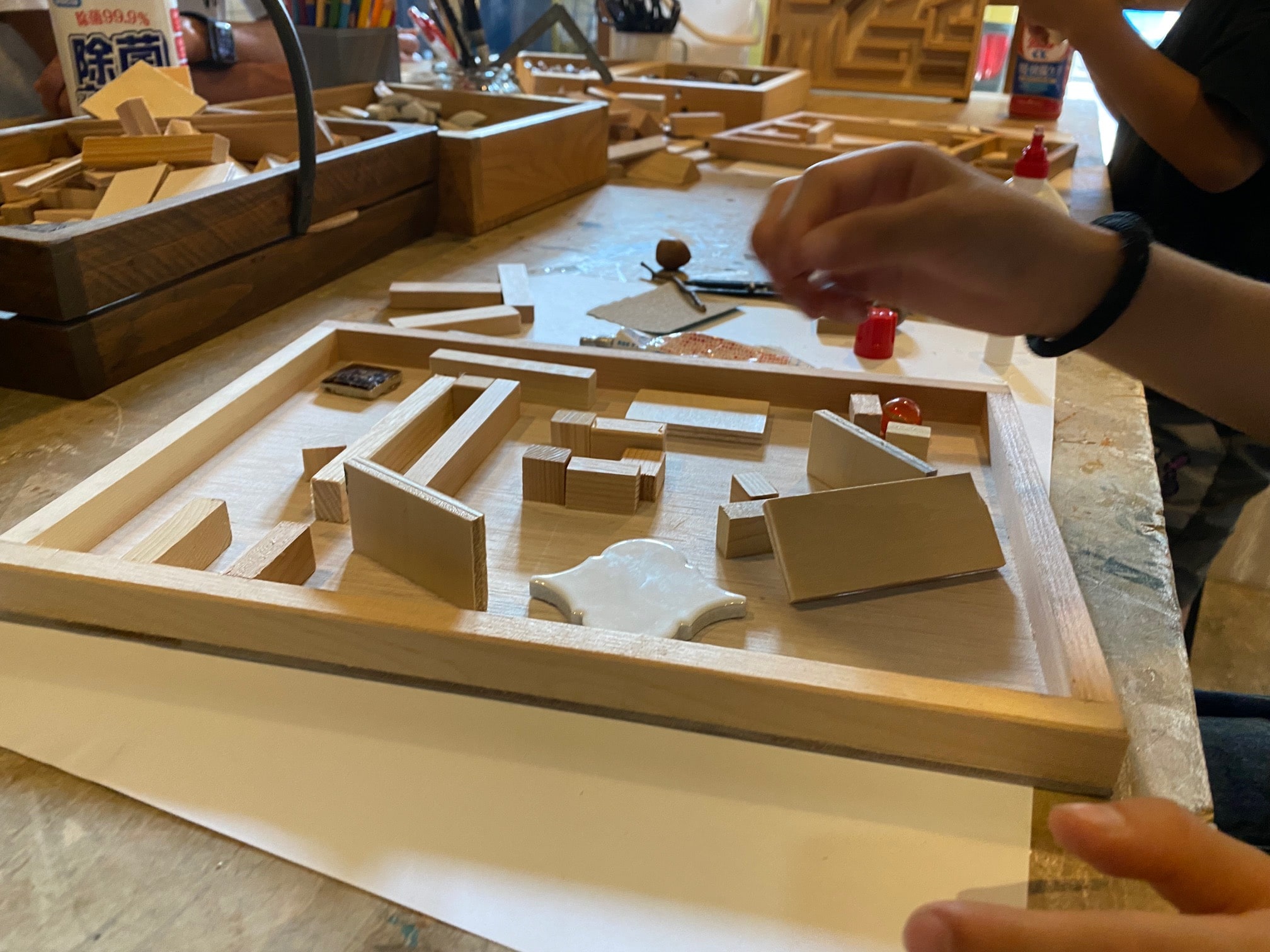 京都の人気体験ワークショッ，京都の遊び場