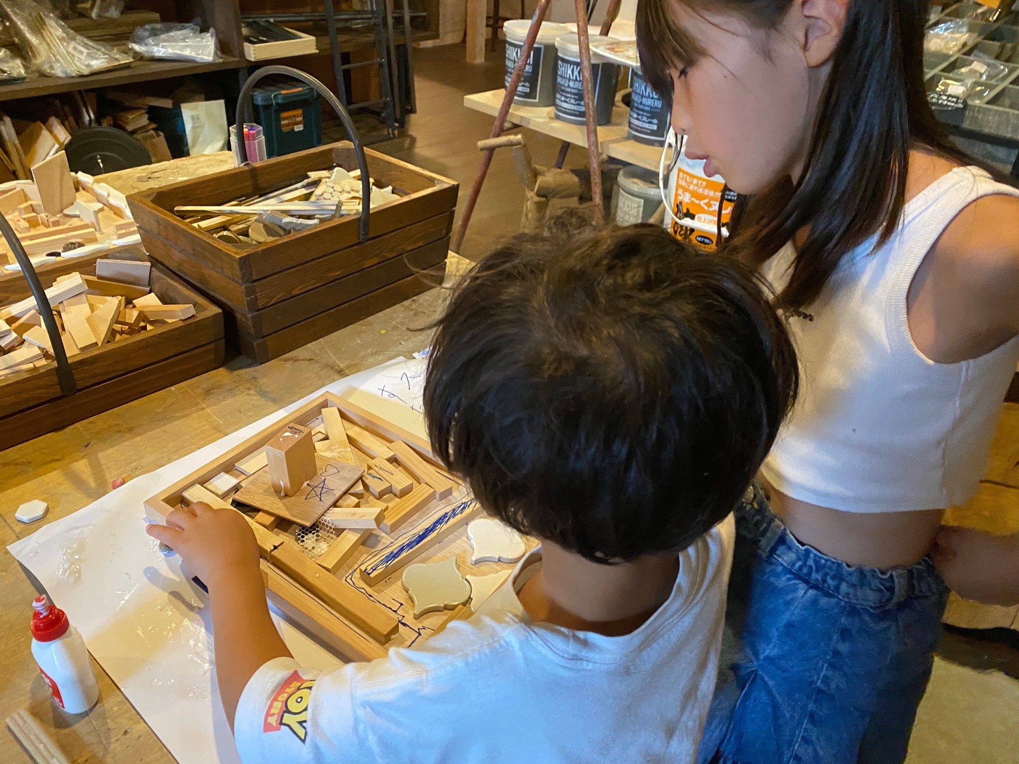 京都の人気体験ワークショッ，京都の遊び場