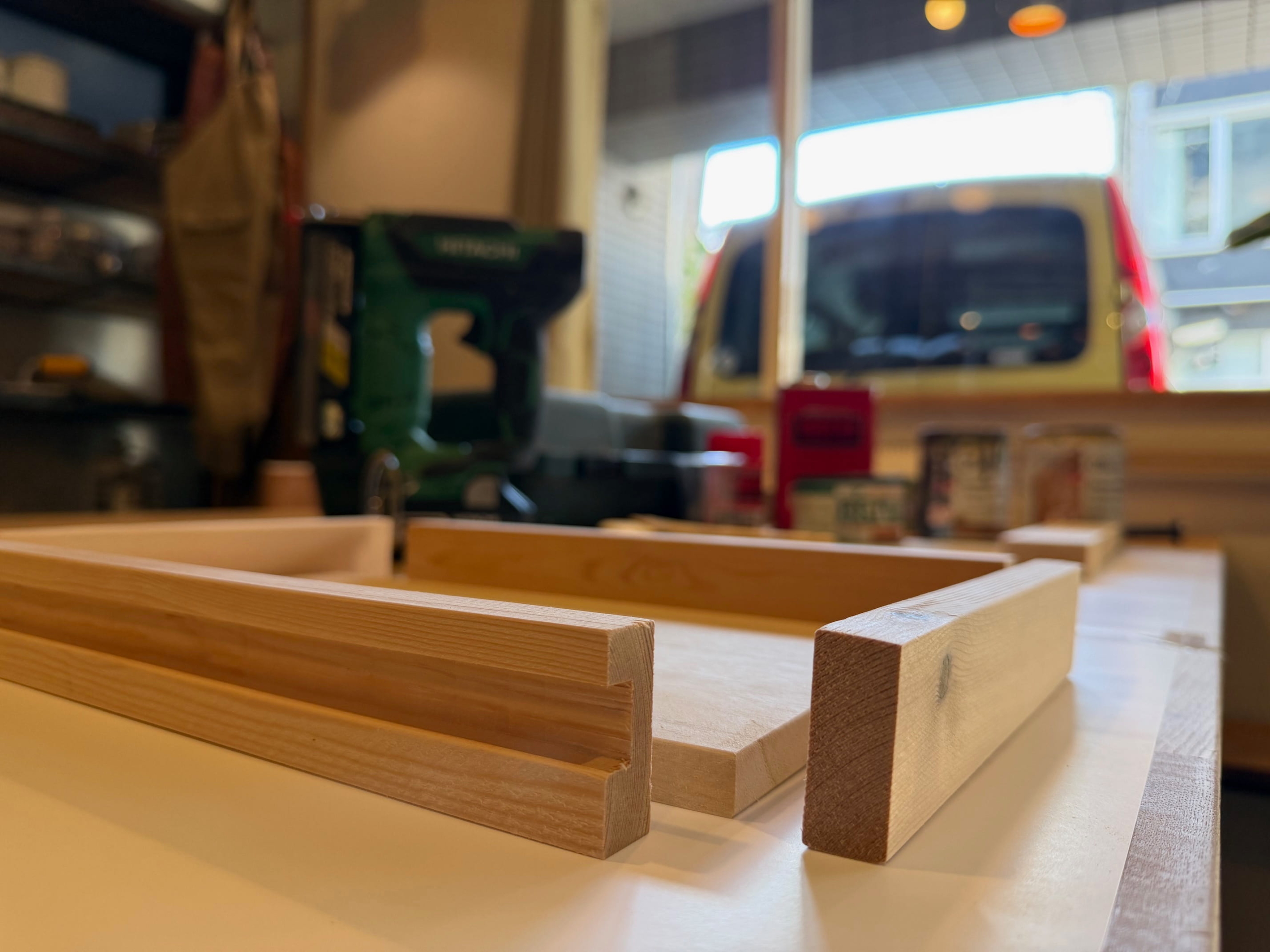 京都体験，京都遊び場，親子体験京都遊び場，木工体験京都，DIYワークス京都，株式会社サイン