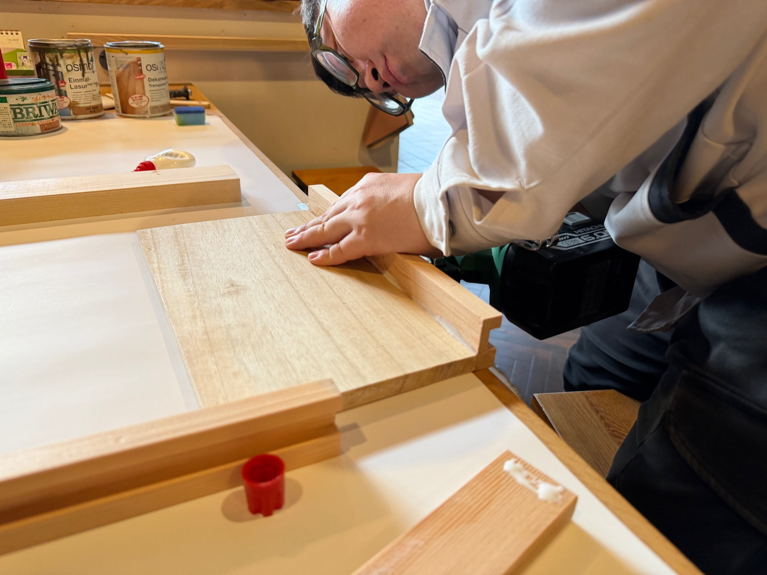 京都体験，京都遊び場，親子体験京都遊び場，木工体験京都，DIYワークス京都，株式会社サイン