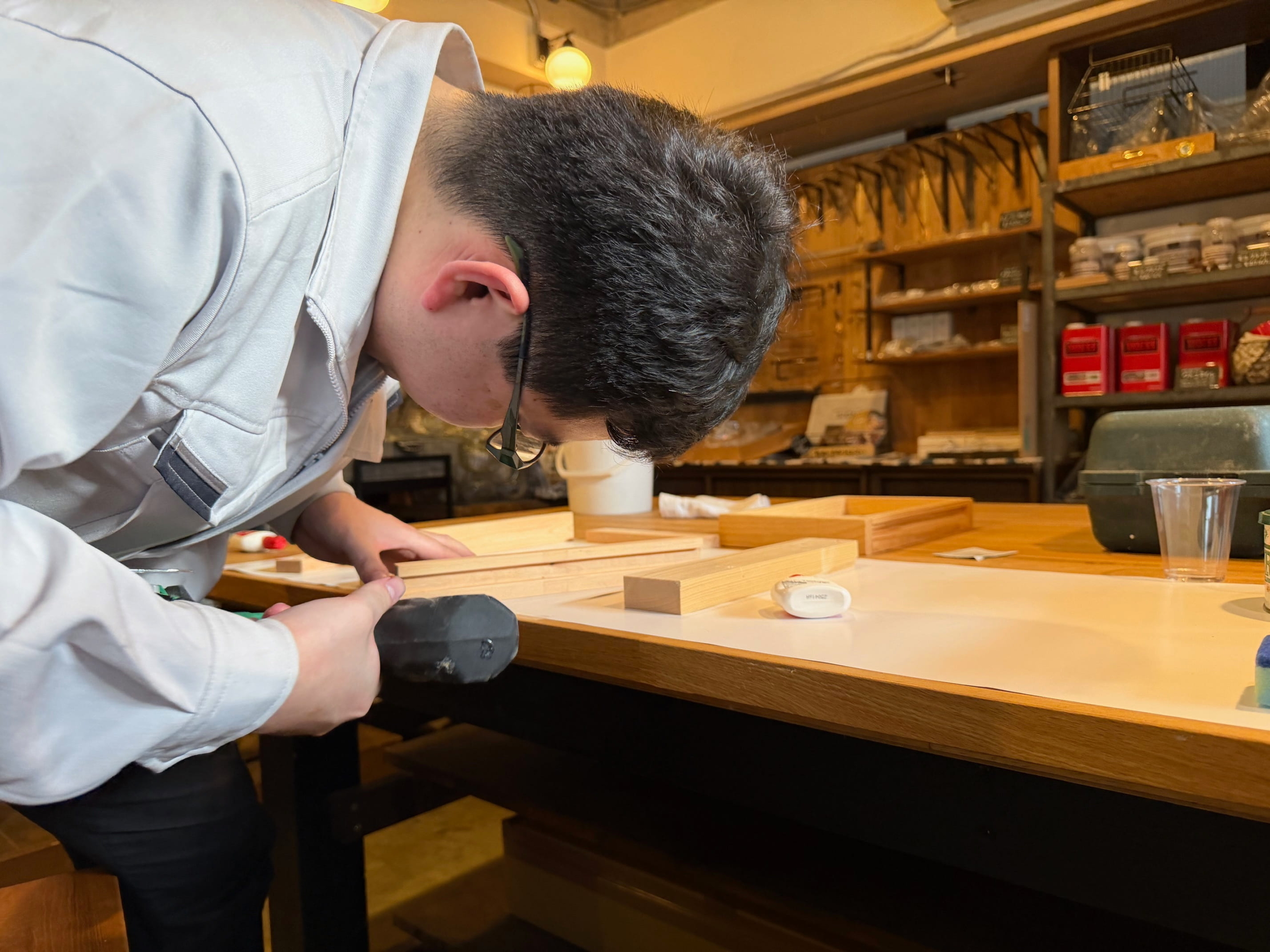 京都体験，京都遊び場，親子体験京都遊び場，木工体験京都，DIYワークス京都，株式会社サイン