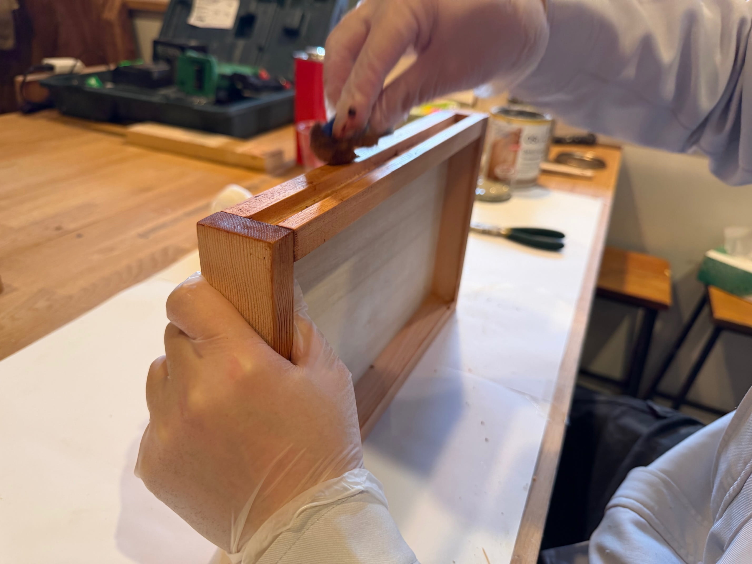 京都体験，京都遊び場，親子体験京都遊び場，木工体験京都，DIYワークス京都，株式会社サイン