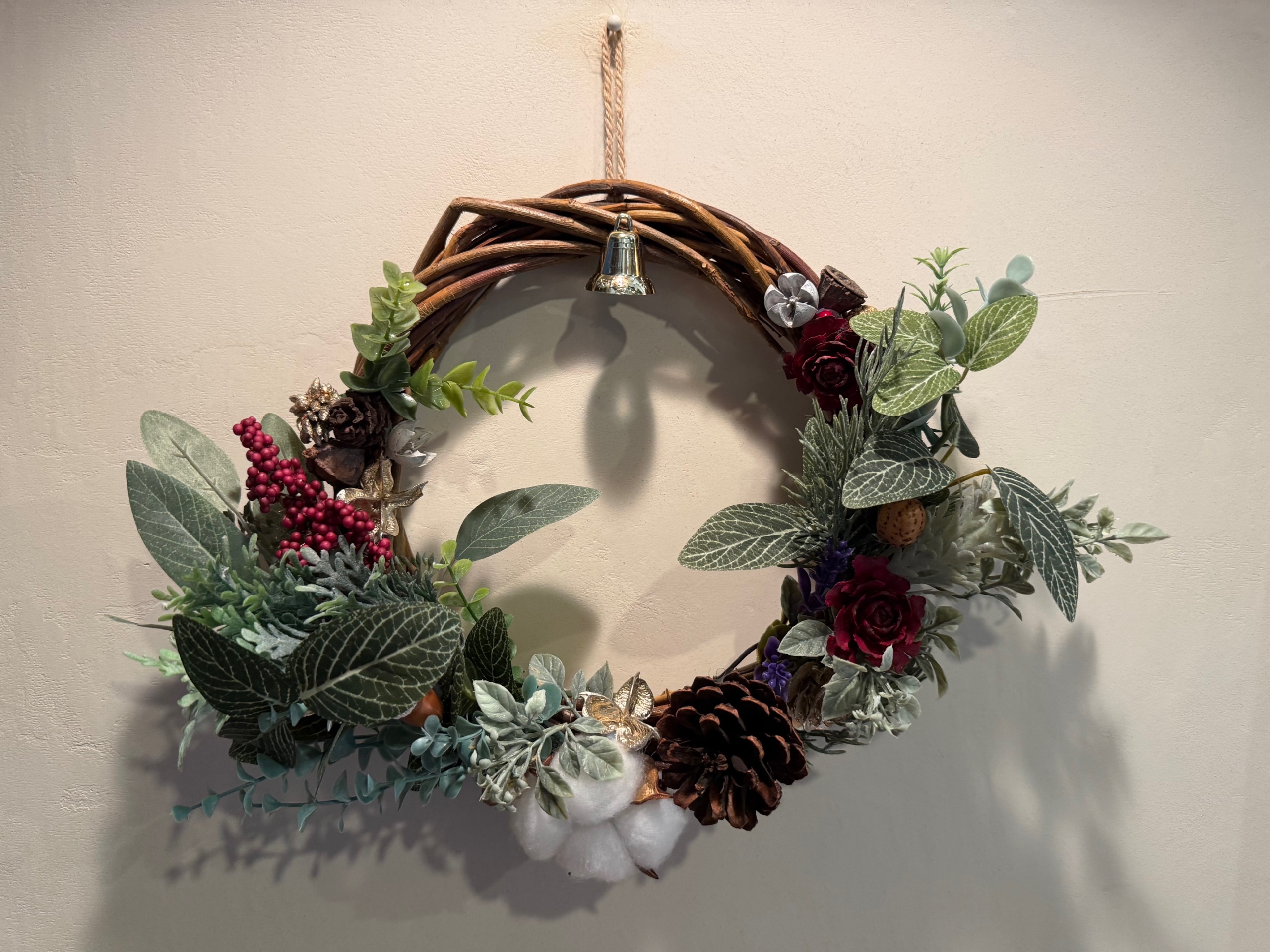 リースづくり京都，京都女子会，ワークショップ京都，京都で人気の遊び場1