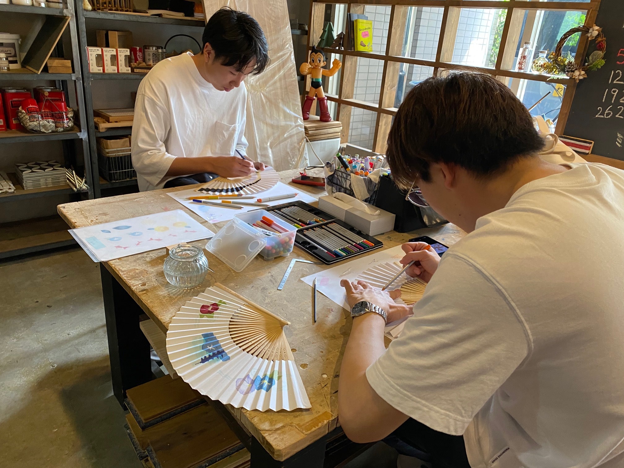 京都体験，京都旅行モノづくり体験，京都修学旅行の体験5
