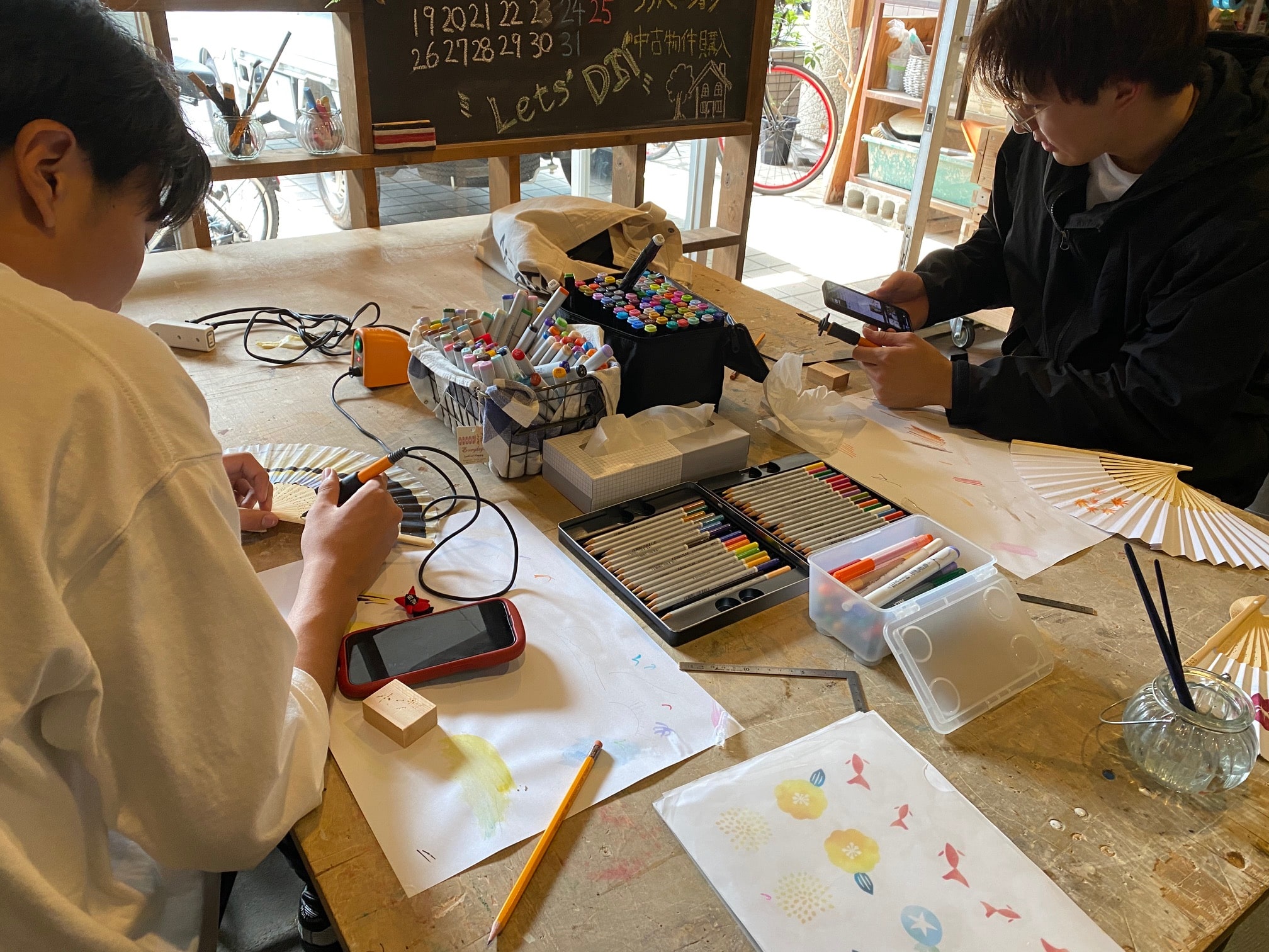 京都体験，京都旅行モノづくり体験，京都修学旅行の体験9