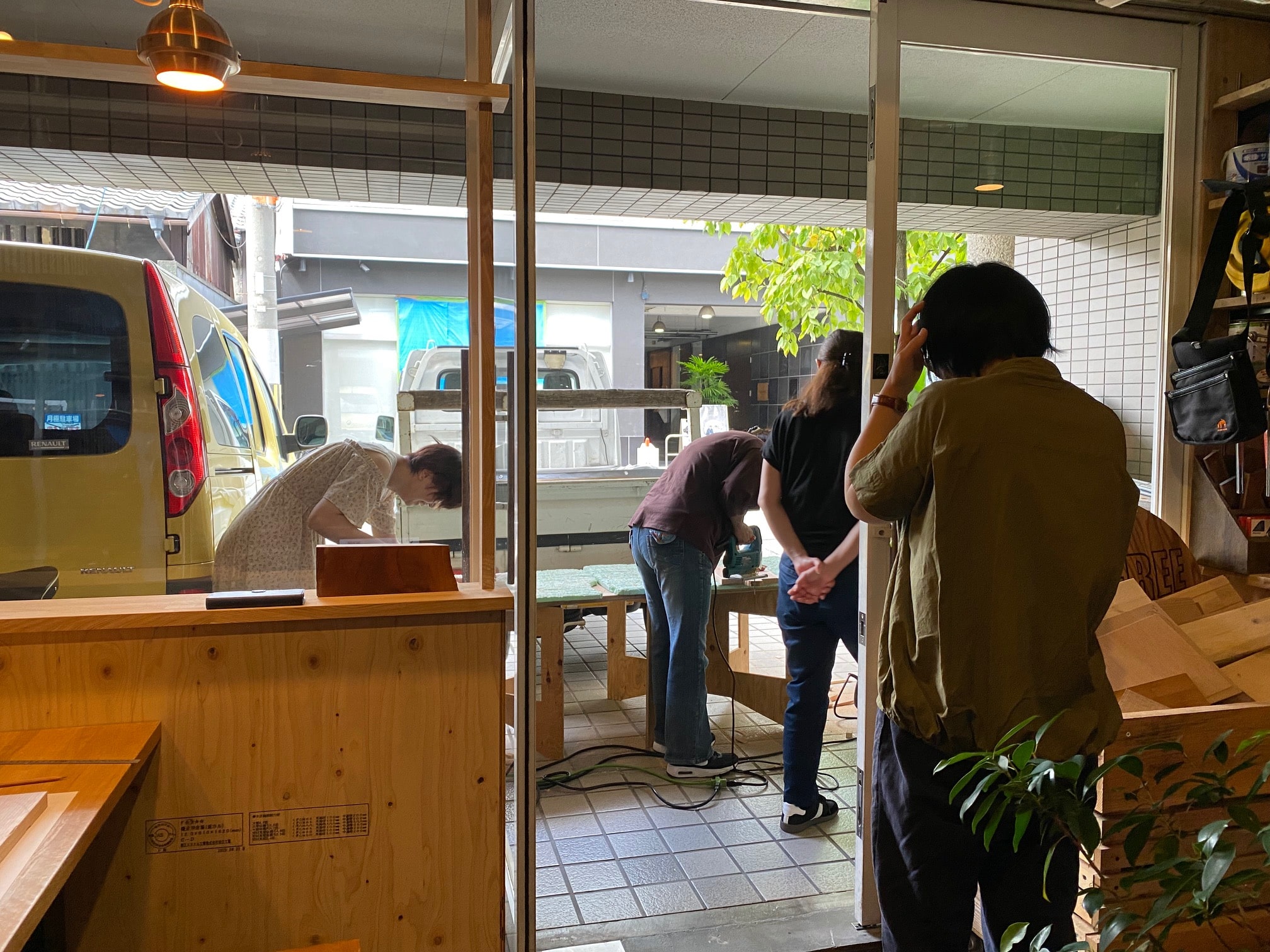 京都遊び場，京都あそびば，女子会，DIY女子，京都体験