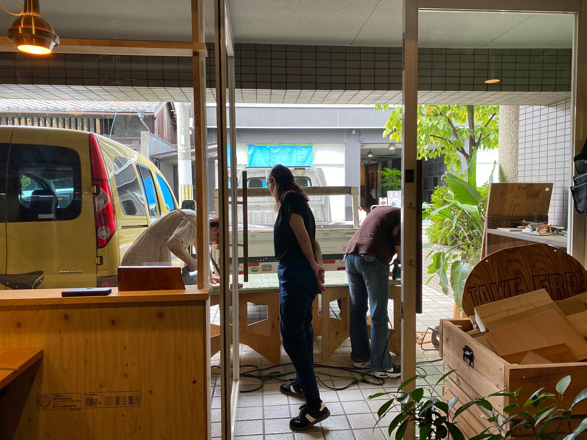 京都遊び場，京都あそびば，女子会，DIY女子，京都体験