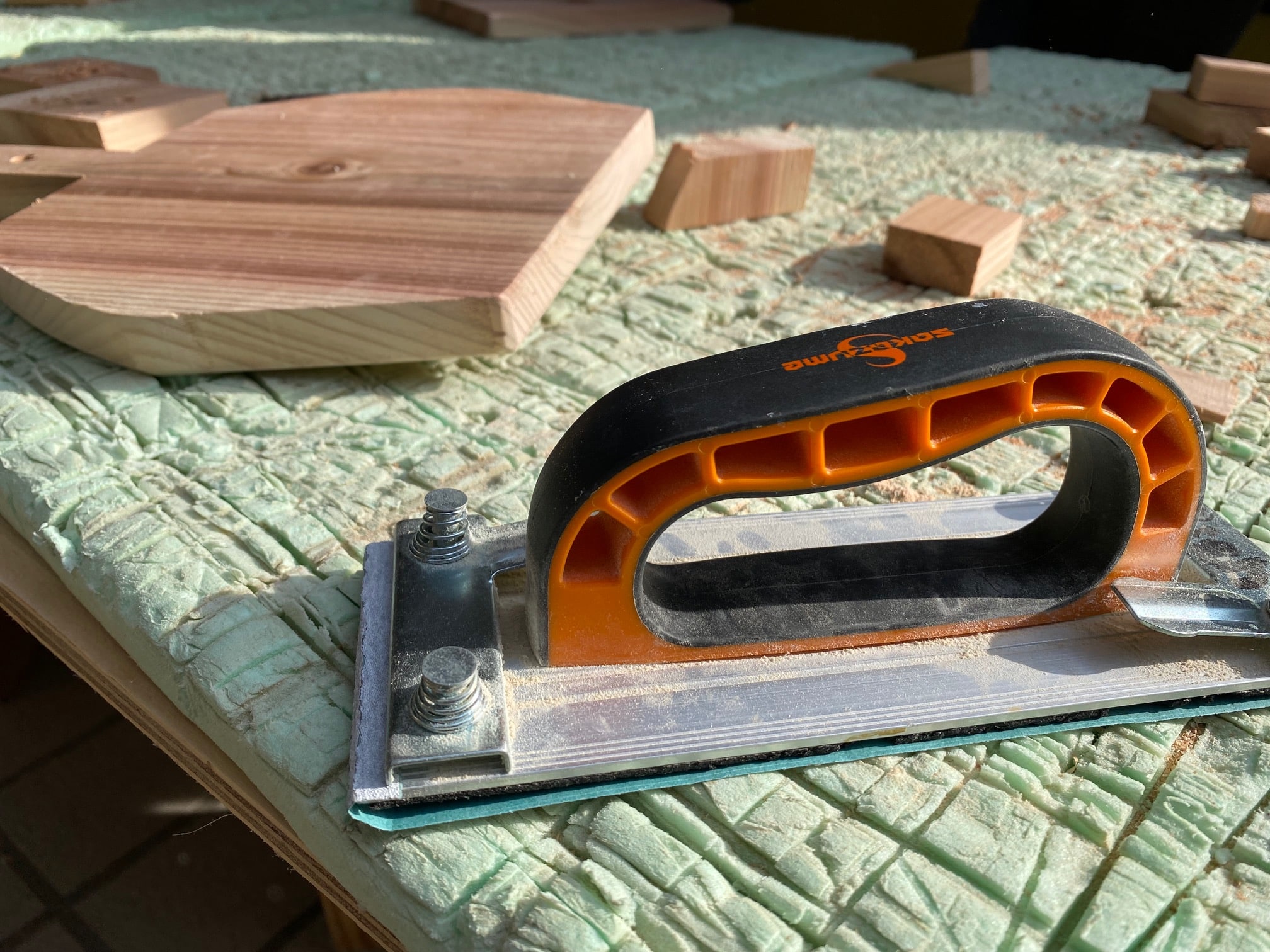 京都で人気の遊び場，京都親子体験，木工体験京都，カッティングボード