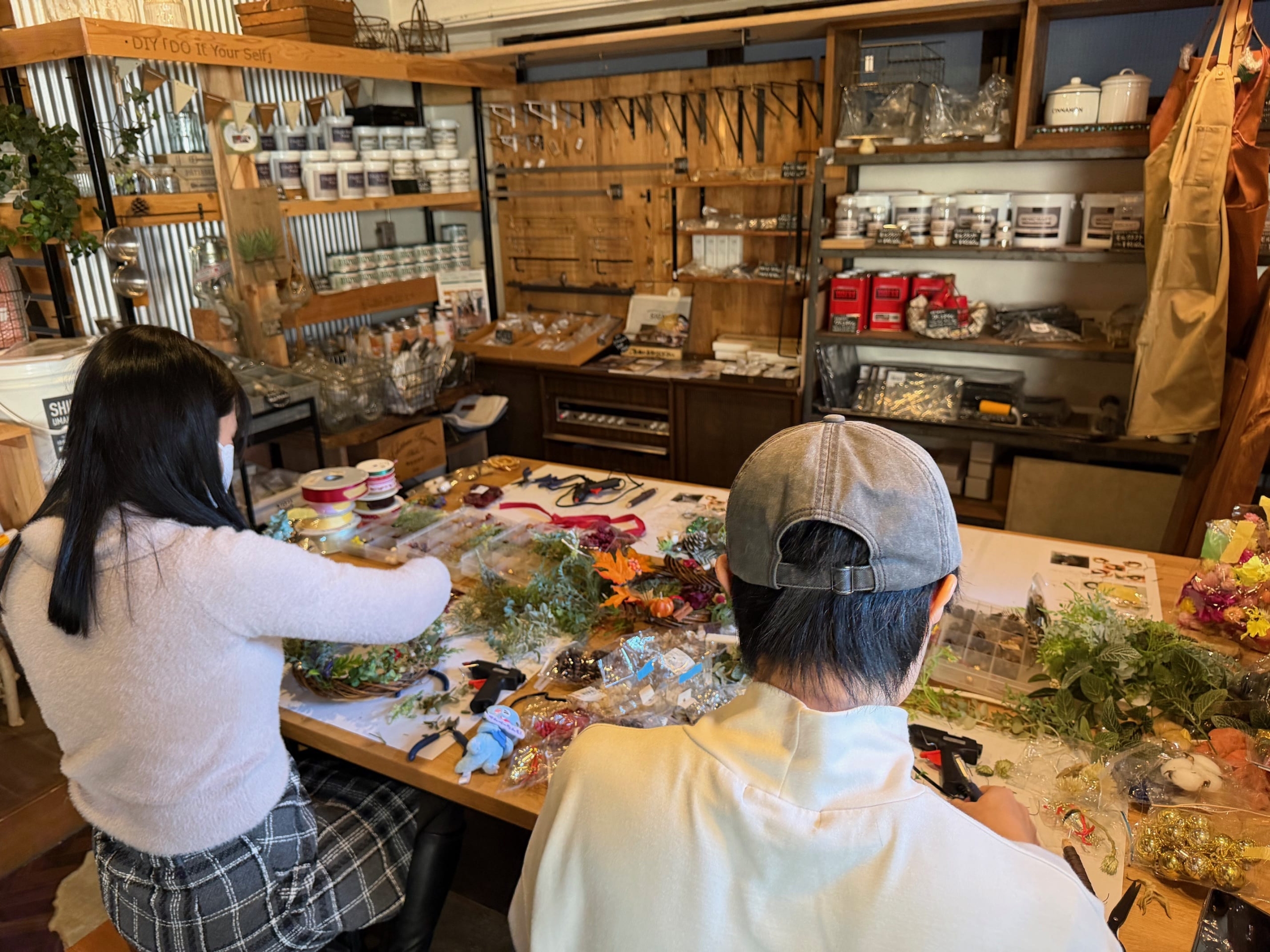 京都体験，モノづくり体験，ワークショップ京都