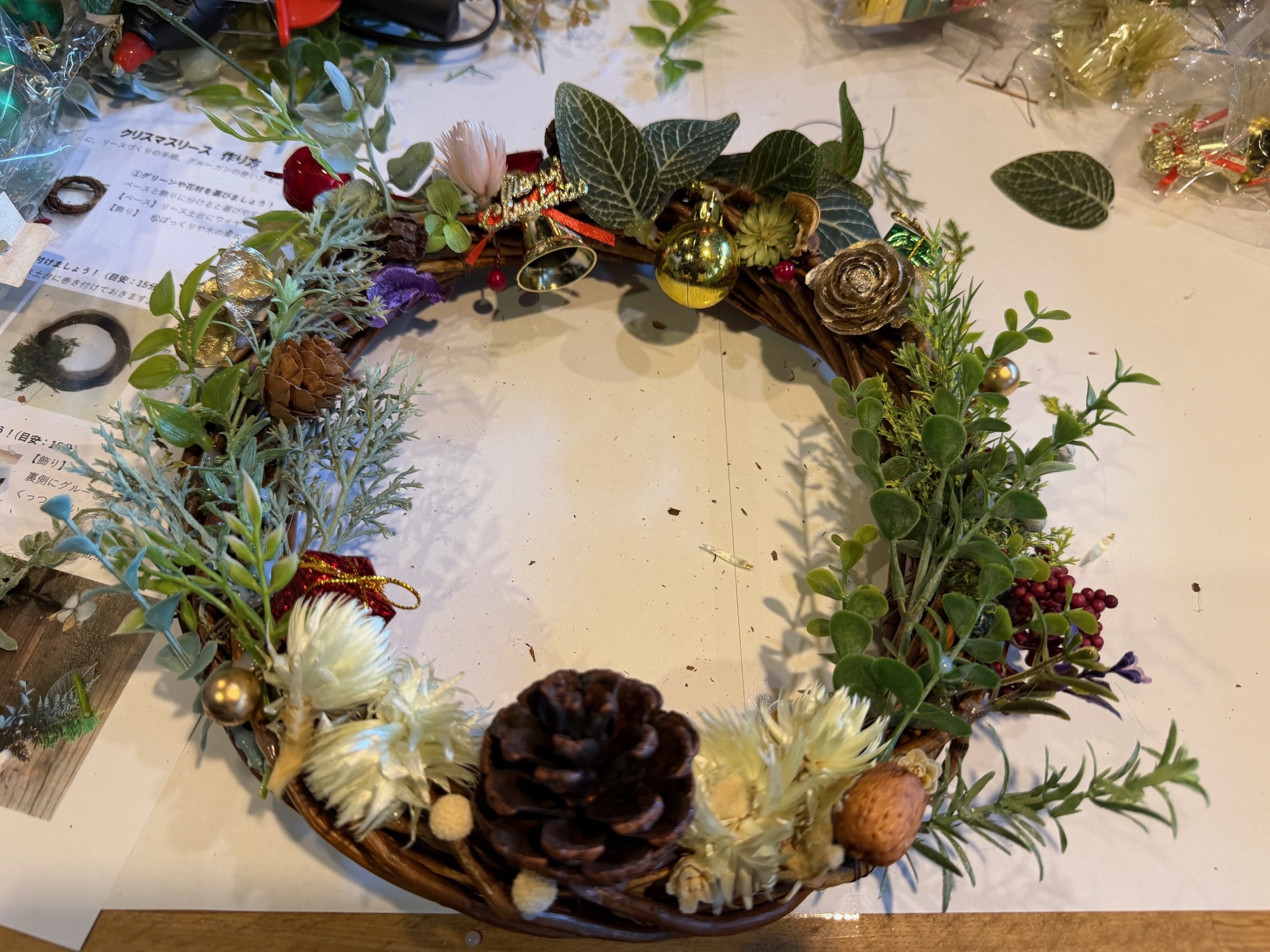 京都体験，モノづくり体験，ワークショップ京都