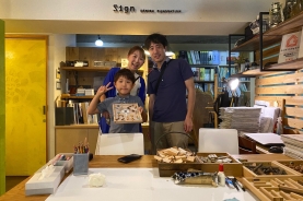 夏休みの工作『迷路ゲーム』づくり体験☆
