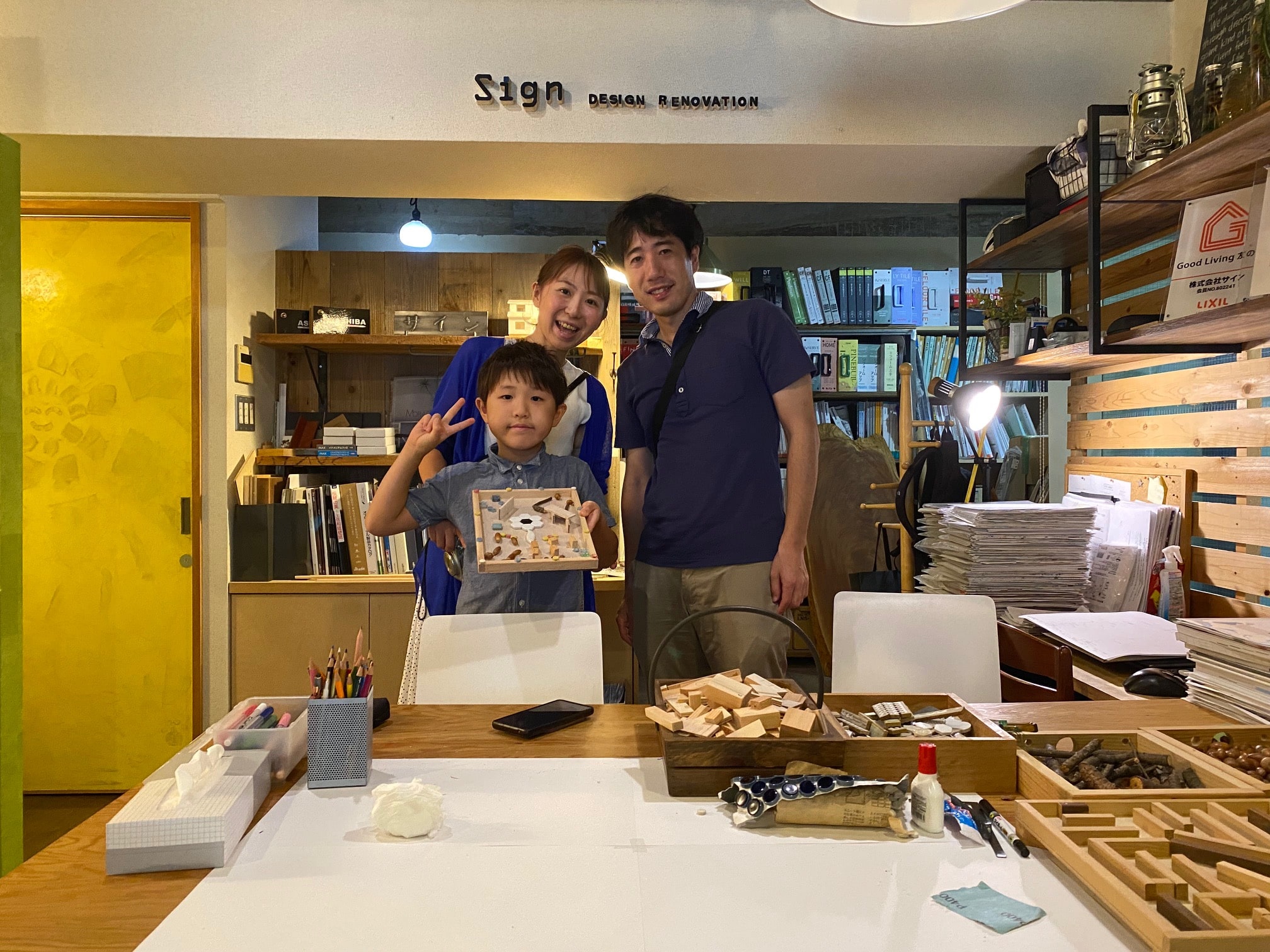 子供に人気の親子ワークショップ京都，子供遊び場