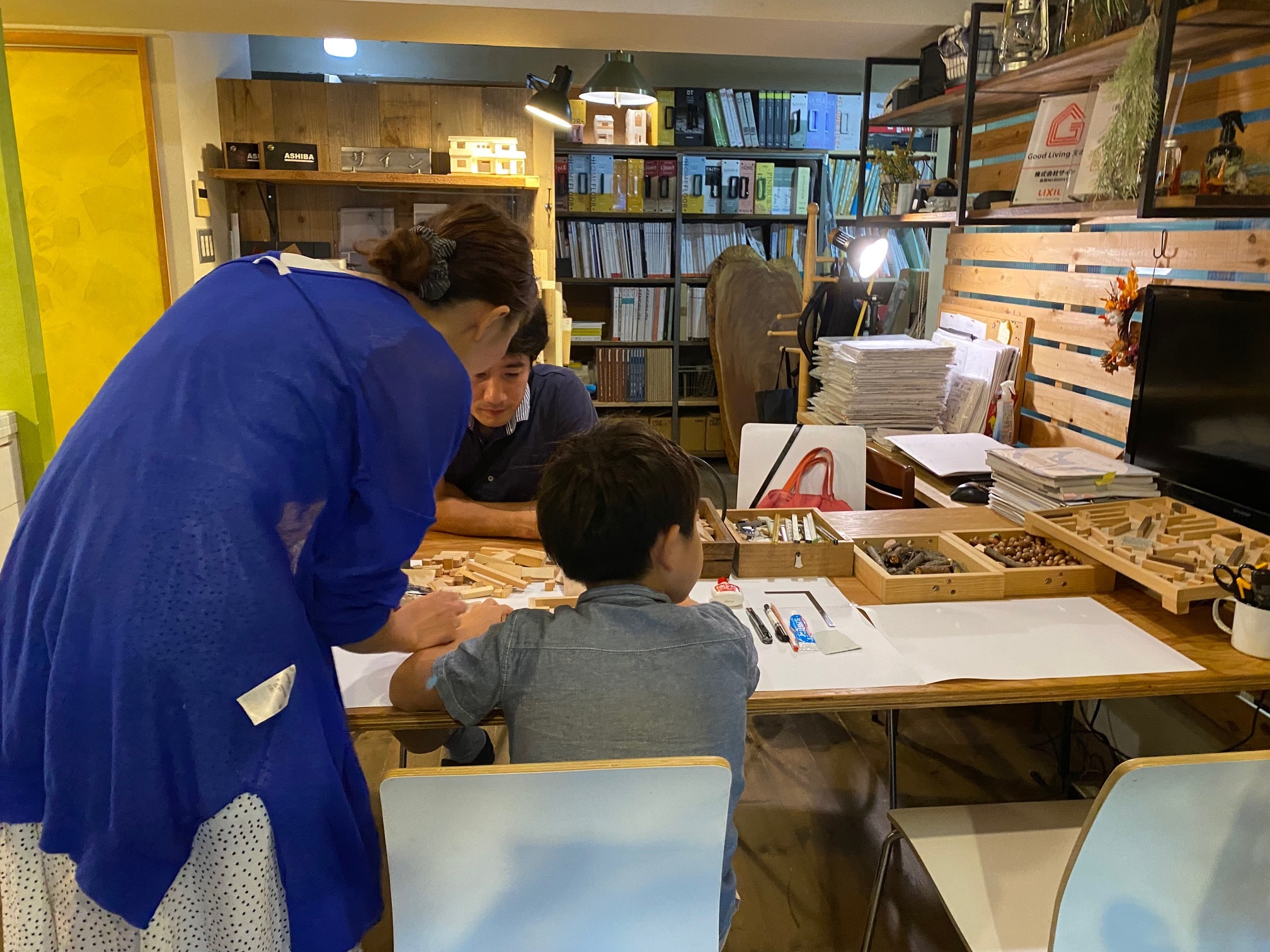子供に人気の親子ワークショップ京都，子供遊び場