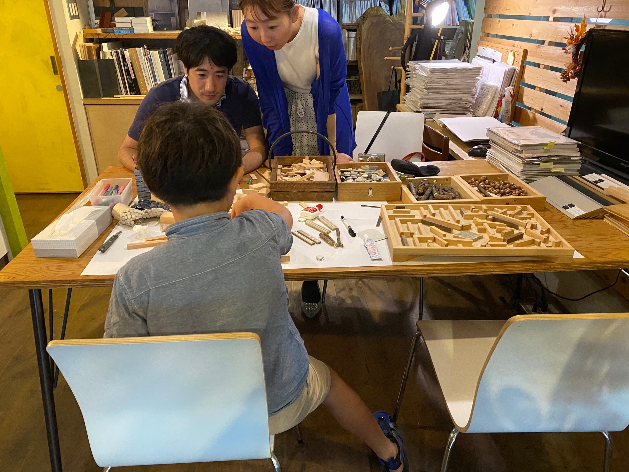 子供に人気の親子ワークショップ京都，子供遊び場