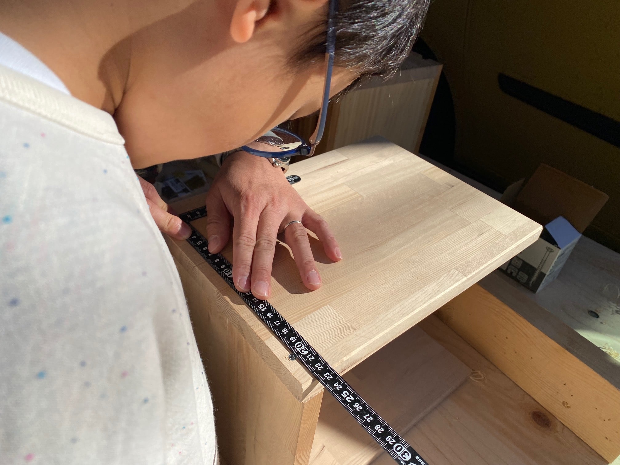 親子で木工体験，株式会社サイン，人気ワークショップ京都